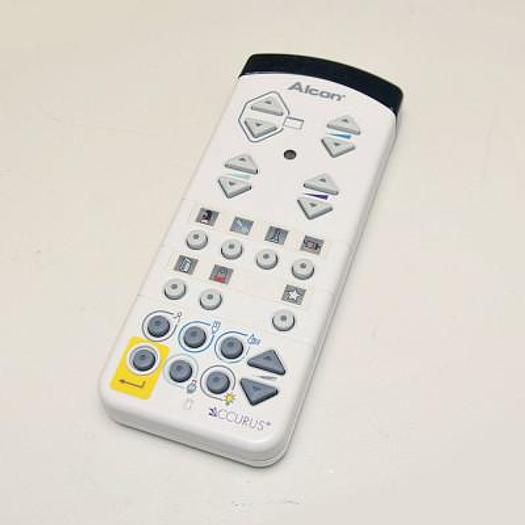 Used ALCON ACCURUS 800CS PHACOEMULSIFIER