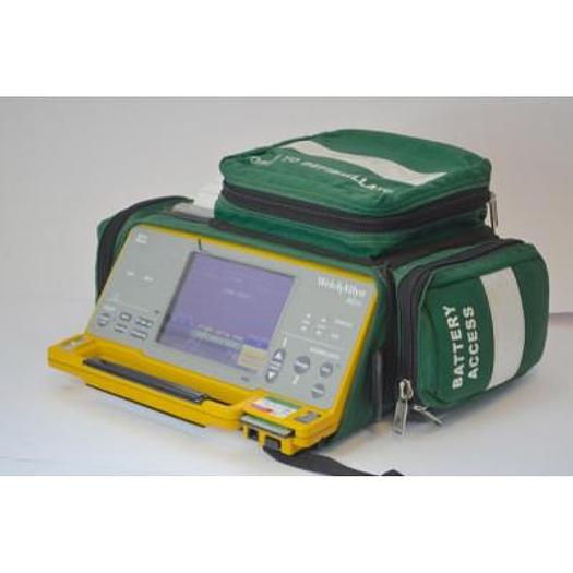 Used WELCH ALLYN AUTOMATED EXTERNAL DEFIBRILLATOR