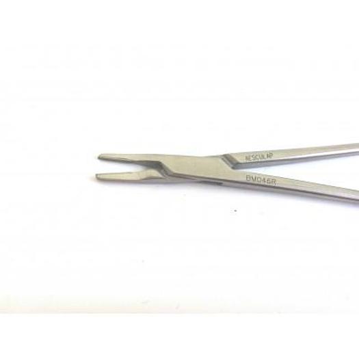 NEEDLE HOLDER RYDER JAWS TUNGSTEN 20CM (RYDER NEEDLE HOLDER CARBIDE JAWS 20CM)