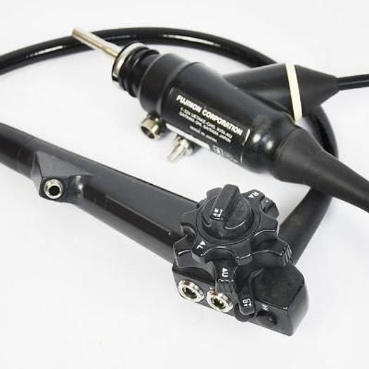 Used FUJINON GASTRO COLUMN WITH FUJI 4400 LIGHT SOURCE, GASTROSCOPE, COLONOSCOPE