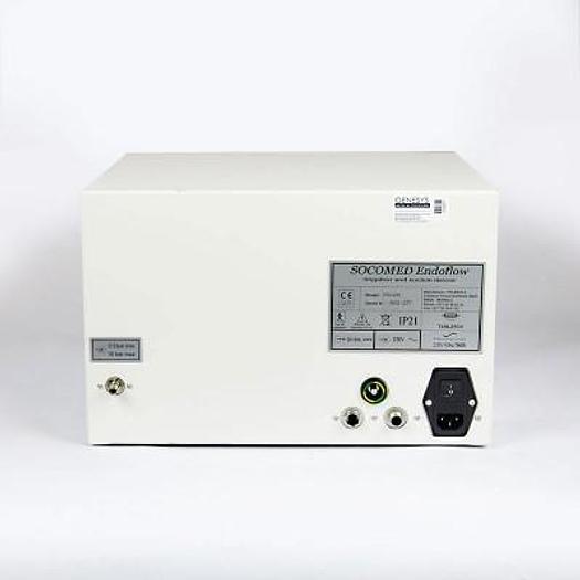 Used SOCOMED ENDOFLOW 230 IRRIGATION AND SUCTION DEVICE