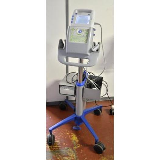 Used SONOSITE 180 PLUS PORTABLE COLOR DOPPLER ULTRASOUND SCANNER