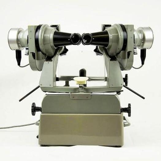 Used SYNOPTOPHORE CLEMENT CLARKE 2052-170