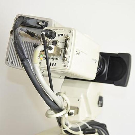 Used TOPCON TRC-50IX DIGITAL ANGIOGRAPH