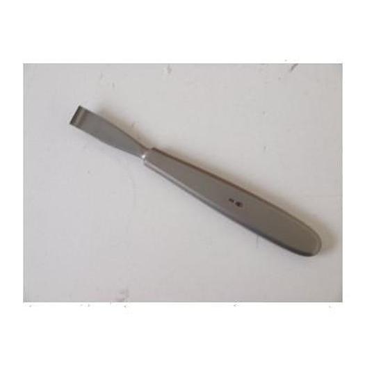 Used FARABEUF RUGINE 16 CM STAINLESS STEEL FRANCE