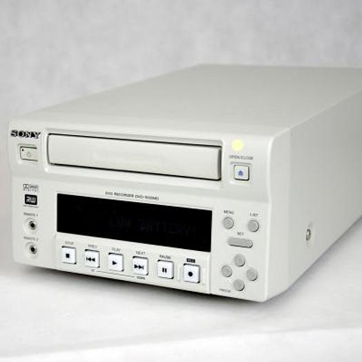 Used SONY DVO-1000MD MEDICAL DVD RECORDER