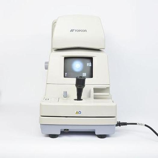 Used TOPCON CT-80 NON-CONTACT AIR TONOMETER