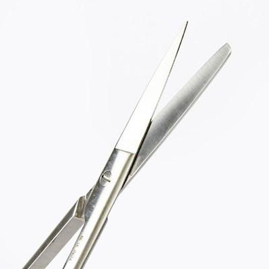 SET OF 4 DOLPHIN STRAIGHT SCISSORS 16CM