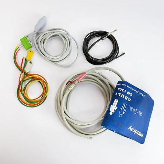 Used ANESTHESIA MONITOR DATASCOPE PASSPORT 2