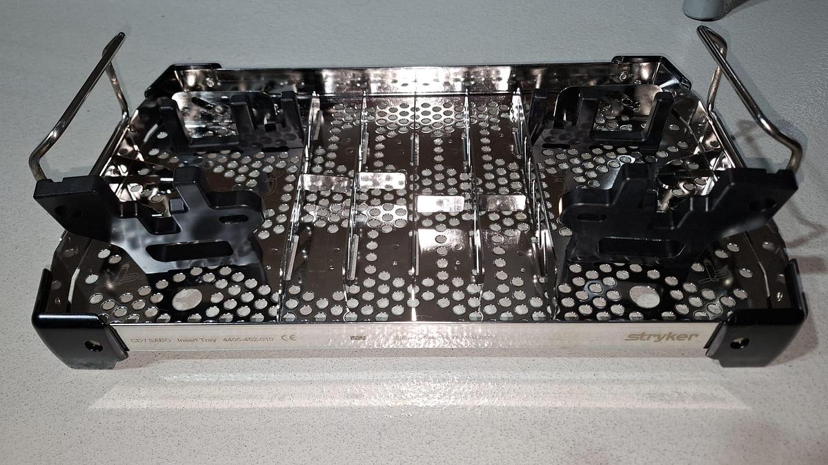 Rénové FULL STRYKER ORTHOPAEDICS POWER TOOL SET