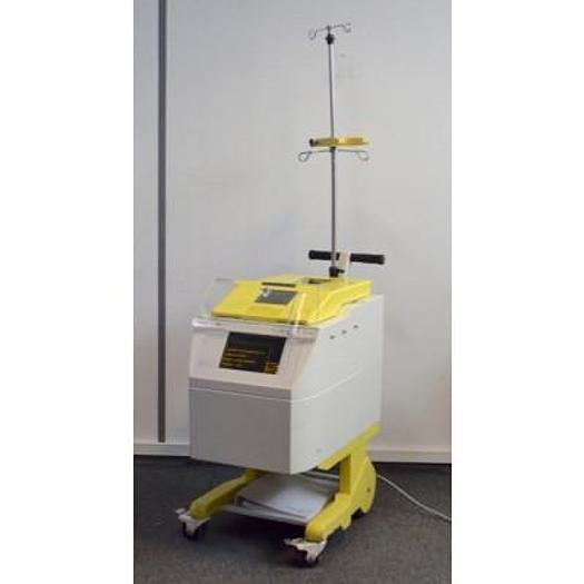 Used FRESENIUS CATS AUTOMATED SELF-TRANSFUSION SYSTEM THAT CAN INITIATE BLOOD PROCESSING