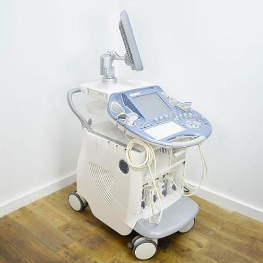 Used VOLUSON E8 GENERAL ELECTRIC RADIO GYNECO