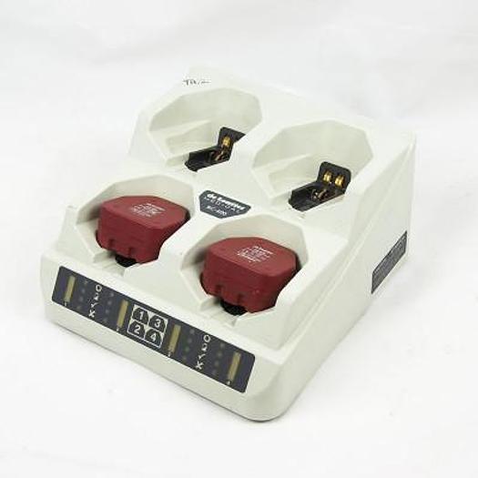 Used ORTHOPEDIC POUTER MOTOR WITH 2 BATTERIES, 5 CHUCKS AND CHARGER.