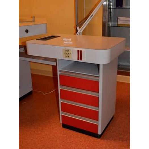 Used LUNEAU L5000 ELECTRIC OPHTHALMOLOGICAL TURNTABLE