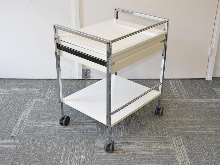 D'occasion ONE DRAWER TROLLEY H74 x L60 x D45 CM