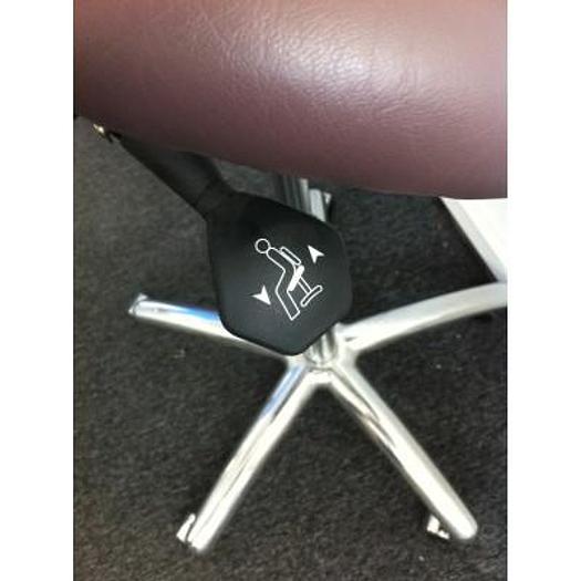 STOOL GREEN SADDLERY