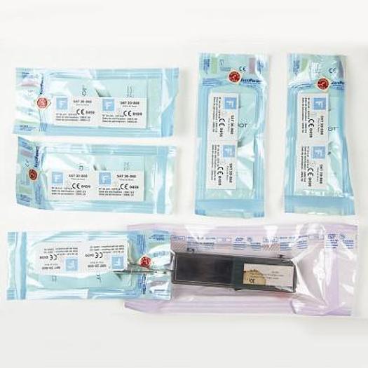 Used SET OF OPHTHALMIC INSTRUMENTS