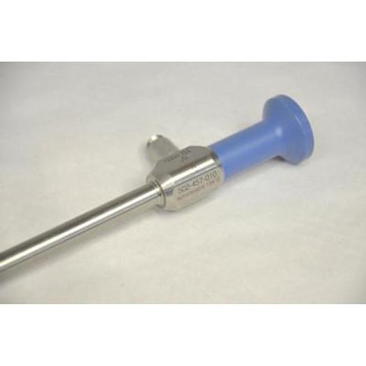 Used STRYKER OPTICS 10MM 0DEG DIGESTIVE ENDOSCOPY