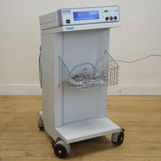 Used ERBE APC 300 ARGON PLASMA COAGULATOR