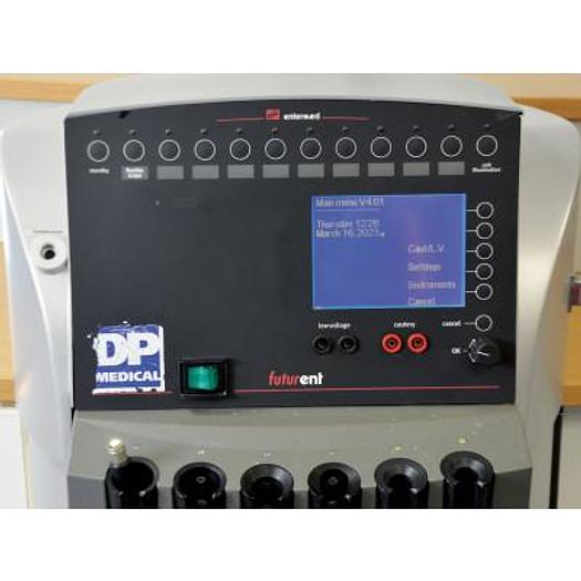 Used ENTERMED ENT CONSULTATION UNIT FUTURENT model