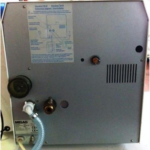 MELAG VACUKLAV 24B AUTOCLAVE, 23-LITRE CAPACITY