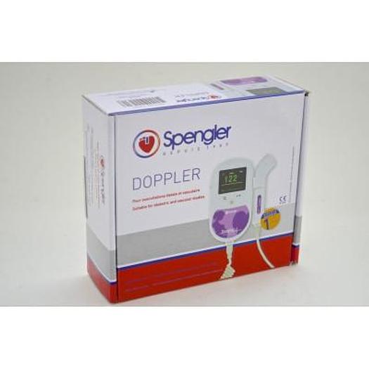 FETAL AND VASCULAR DOPPLER SPENGLER