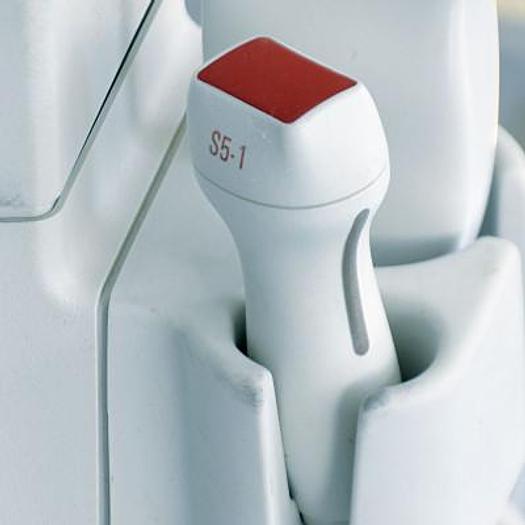 Used PHILIPS IU22 RADIO + CARDIO + GYNECO ECHOCARDIOGRAPH