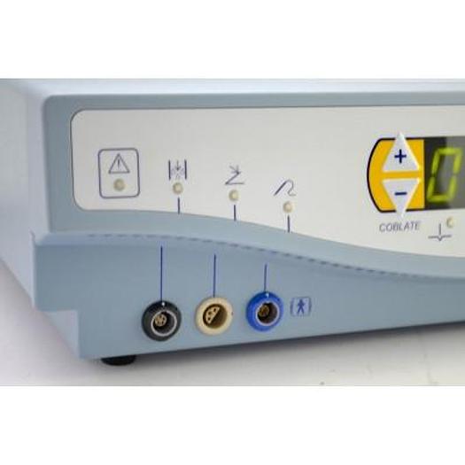 Used ARTHROCARE COBLATOR II ULTRASONIC SCALPEL