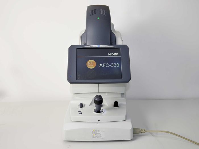 D'occasion RETINOGRAPHE NON MYDRIATIQUE NIDEK AFC 330