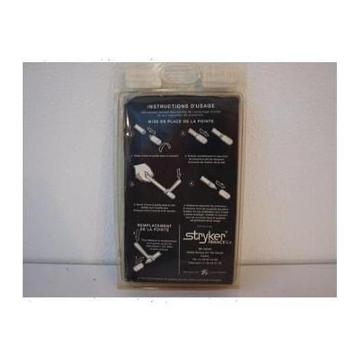 SET OF 100 INTERCHANGEABLE STRYKER TROCAR TIPS