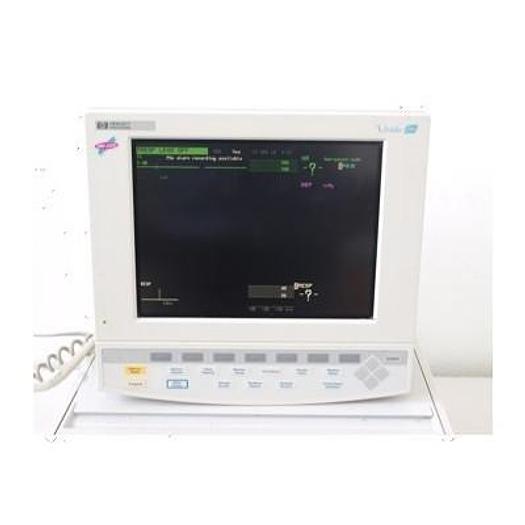 Used HP VIRIDIA CMS MULTIPARAMETER MONITOR