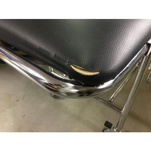 Used REMOVABLE STRETCHER CART ON WHEELS