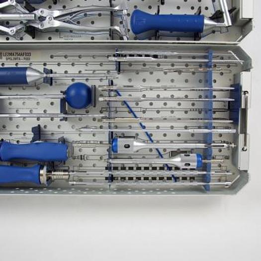 Used MEDTRONIC ORTHOPEDIC KIT