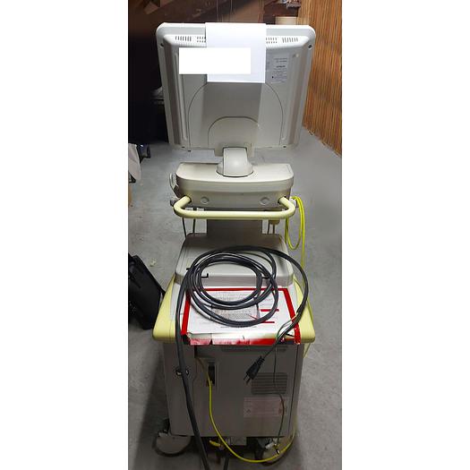 Used HITACHI HI VISION AVIUS ULTRASOUND with 2 probes