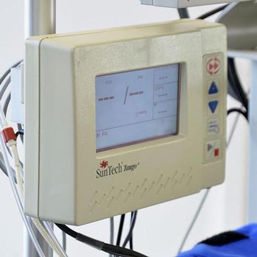 Used GENERAL EFFORT TEST ELECTRIC CASE ES