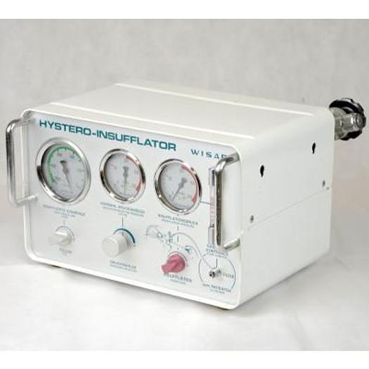 Used HYSTERO-INSUFFLATOR FOR HYSTEROSCOPY WISAP 1140