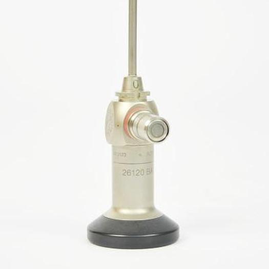 Used DIAGNOSTIC HYSTEROSCOPE KARL STORZ 26120 BA 30° 2.9 MM