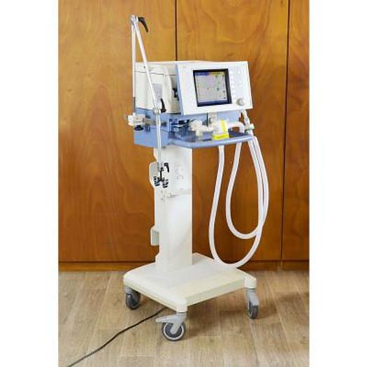 Used DRAGER EVITA 4 INTENSIVE CARE VENTILATOR