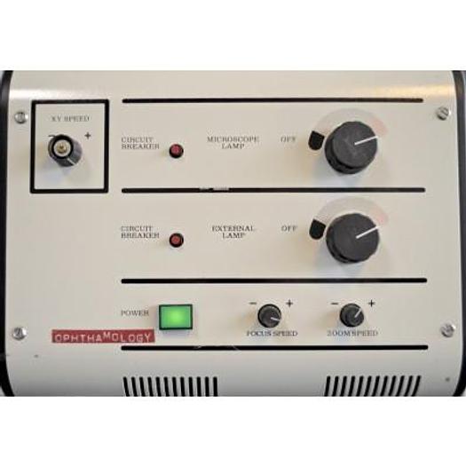 Used LEICA OPERATING MICROSCOPE WITH DOUBLE BINOCULARS (OPERATOR + ASSISTANT) ZOOM