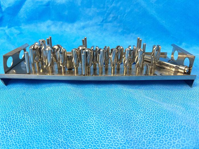 Used NAILING REAMERS