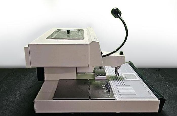 Used LEICA EG1150H PARAFFIN EMBEDDING STATION WITH EG1150C COLD PLATE