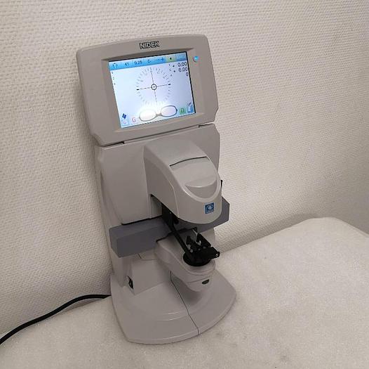 Used NIDEK LM-1800P FRONTOCOMETER