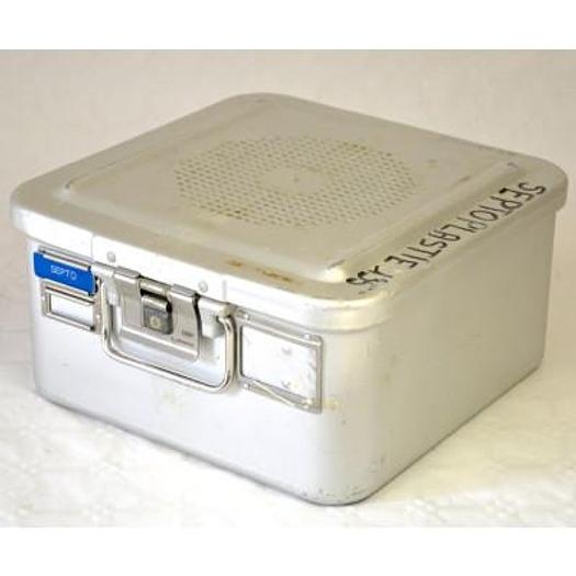 Used SEPTOPLASTY BOX