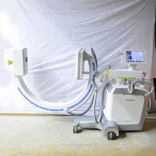 Used SIEMENS CIOS FUSION AMPLIFIER