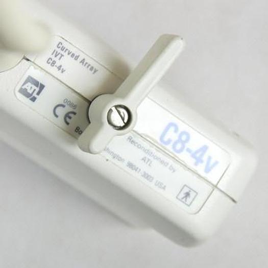 Used ATL C8-4V ENDOCAVITY PROBE