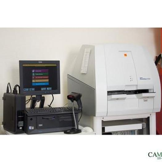 Used KODAK DIRECTVIEW CR500 DIGITIZING SYSTEM WITH PROCESSING CONSOLE AND REPROGRAPHER