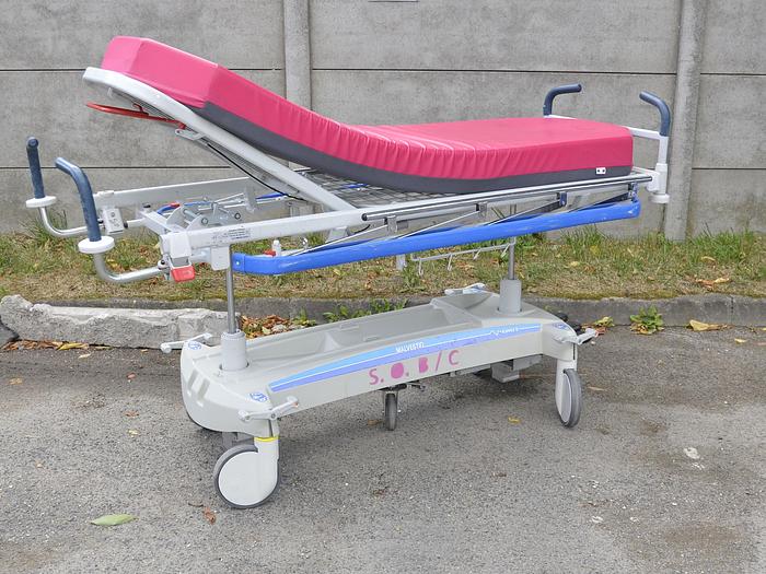 Used MALVESTIO RUNNER STRETCHER