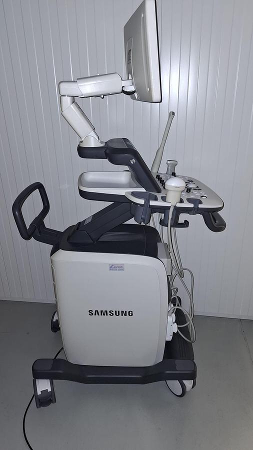 Rénové ECHOGRAPHE GYNECOLOGIQUE SAMSUNG H60