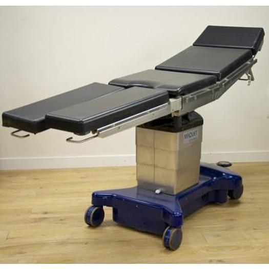 Used MAQUET ALPHACLASSIC MOBILE CONVENTIONAL OPERATING TABLE