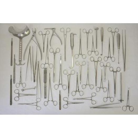 Used MISCELLANEOUS INSTRUMENT BOX /2